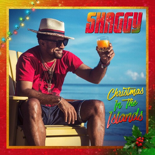 [DAMAGED] Shaggy - Christmas In The Islands (Deluxe Edition) ( VINYL LP )