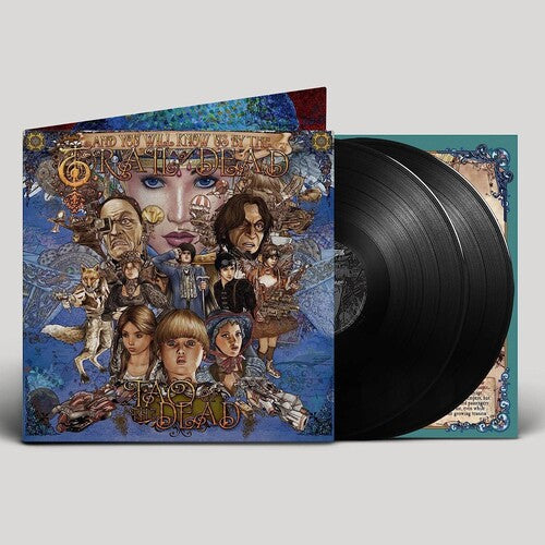 ...And You Will Know Us By The Trail Of Dead - Tao Of The Dead ( VINYL LP )