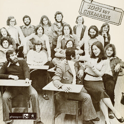 1001 Est Cremazie - 1001 Est Cremazie ( VINYL LP )