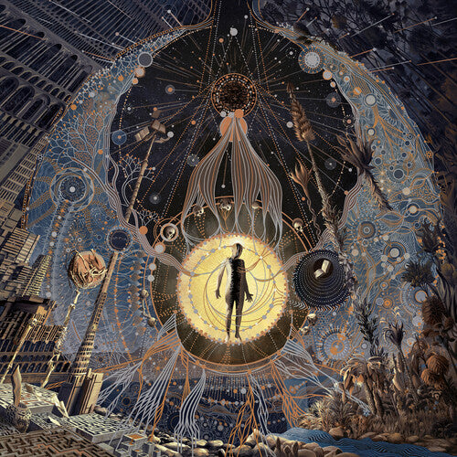 ...And Oceans - The Regeneration Itinerary ( VINYL LP )