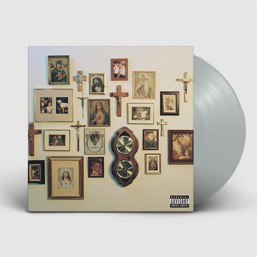 $Uicideboy$ - Thy Kingdom Come [Natural Vinyl] ( VINYL LP )