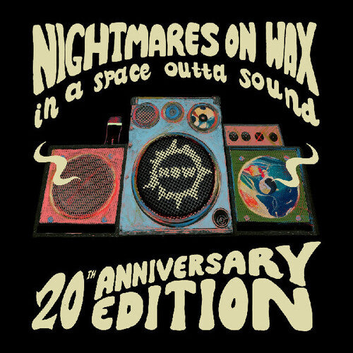 [PRE-ORDER] Nightmares on Wax - In A Space Outta Sound [20th Anniversary Edition] [3-lp Box Set] [Release Date: 04/03/2026] ( VINYL LP )