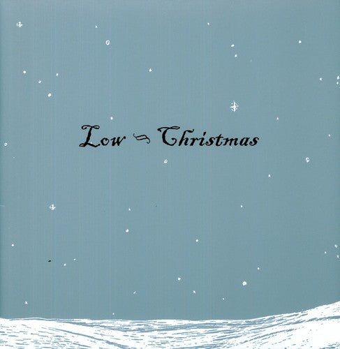 [DAMAGED] Low - Christmas ( VINYL LP )