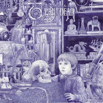 ...And You Will Know Us By The Trail Of Dead - The Century Of Self [Colored Vinyl] ( VINYL LP )