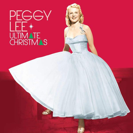 [DAMAGED] Peggy Lee - Ultimate Christmas ( VINYL LP )