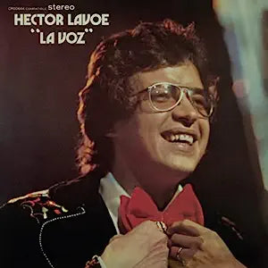 [DAMAGED] Hector Lavoe - La Voz ( VINYL LP )