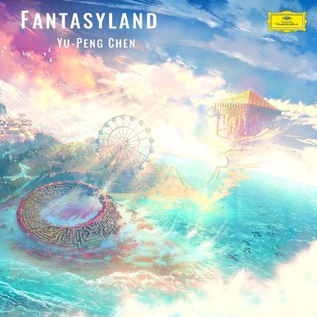 Yu-Peng Chen - Fantasyland ( VINYL LP )