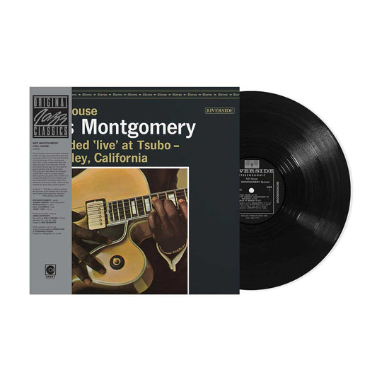 [PRE-ORDER] Wes Montgomery - Full House [Original Jazz Classics Series] [Release Date: 02/27/2026] ( VINYL LP )