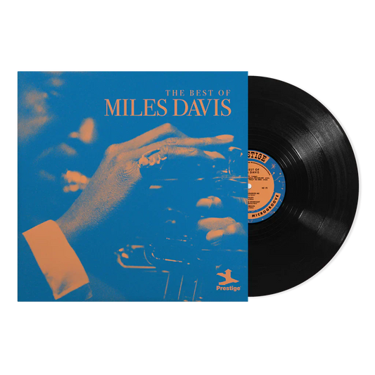 [PRE-ORDER] Miles Davis - The Best Of Miles Davis [Release Date: 03/13/2026] ( VINYL LP )