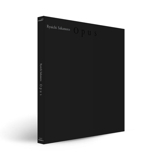 [PRE-ORDER] Ryuichi Sakamoto - Opus [Box Set] [Release Date: 03/27/2026] ( VINYL LP )