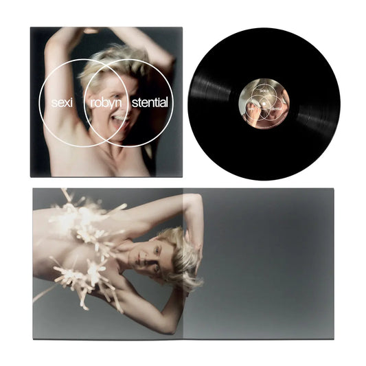 [PRE-ORDER] Robyn - Sexistential [Release Date: 03/27/2026] ( VINYL LP )