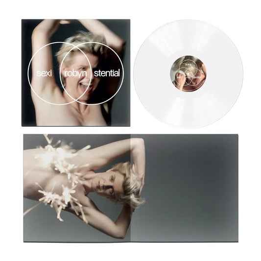 [PRE-ORDER] Robyn - Sexistential [Indie-Exclusive White Vinyl] [Release Date: 03/27/2026] ( VINYL LP )