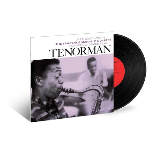 [PRE-ORDER] The Lawrence Marable Quartet - Tenorman [Blue Note Tone Poet Series] [Release Date: 03/06/2026] ( VINYL LP )