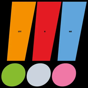 !!! Chk Chk Chk - Let It Be Blue [Black Vinyl] ( VINYL LP )