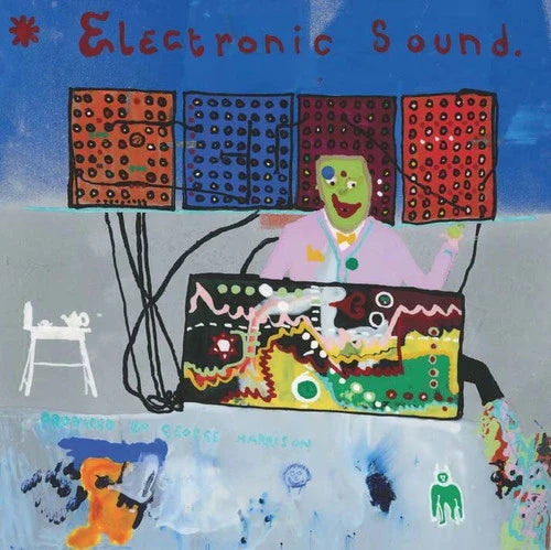 [PRE-ORDER] George Harrison - Electronic Sound [Release Date: 02/20/2026] ( VINYL LP )