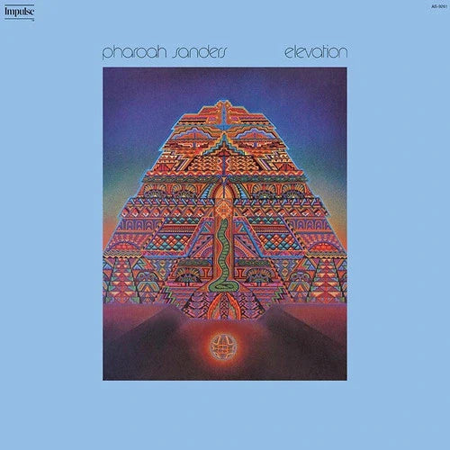 [PRE-ORDER] Pharoah Sanders - Elevation [Verve Vault Series] [Release Date: 03/13/2026] ( VINYL LP )