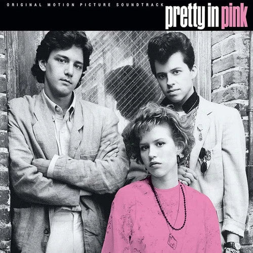 [PRE-ORDER] Various - Pretty in Pink (Original Motion Picture Soundtrack) [Release Date: 03/13/2026] ( VINYL LP )