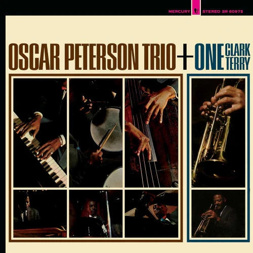 [PRE-ORDER] Oscar Peterson - Oscar Peterson Trio Plus One [Verve Acoustic Sounds Series] [Release Date: 02/27/2026] ( VINYL LP )