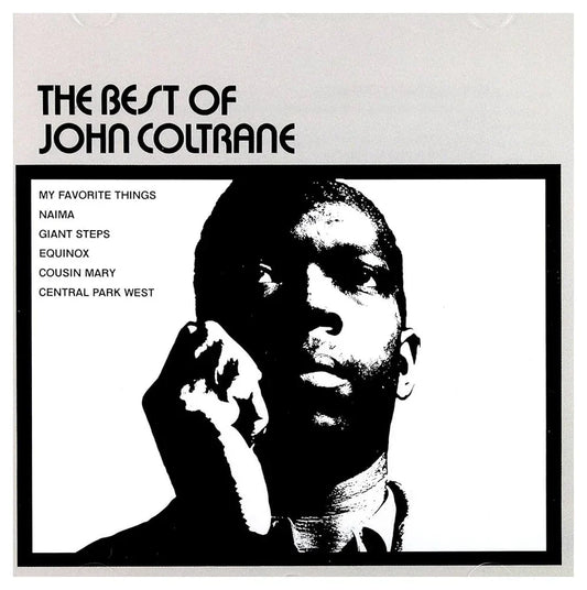[PRE-ORDER] John Coltrane - The Best Of John Coltrane [Release Date: 03/13/2026] ( VINYL LP )