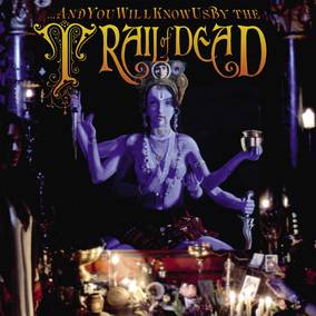...And You Will Know Us By The Trail Of Dead - Madonna [Colored Vinyl] ( VINYL LP )