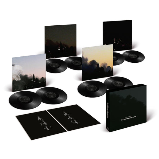 [PRE-ORDER] William Basinski - The Disintegration Loops (Arcadia Archive Edition) [Box Set] [Release Date: 02/27/2026] ( VINYL LP )